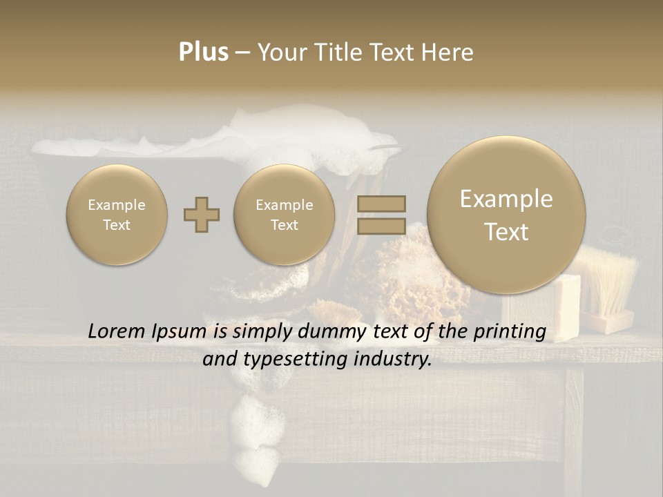 Electric Supply Industry PowerPoint Template