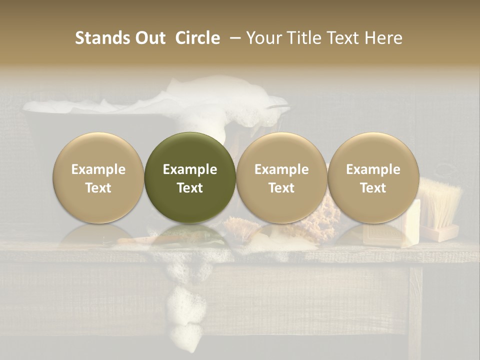 Electric Supply Industry PowerPoint Template