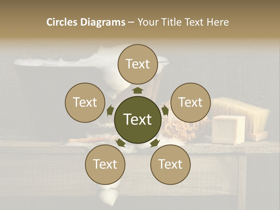 Electric Supply Industry PowerPoint Template