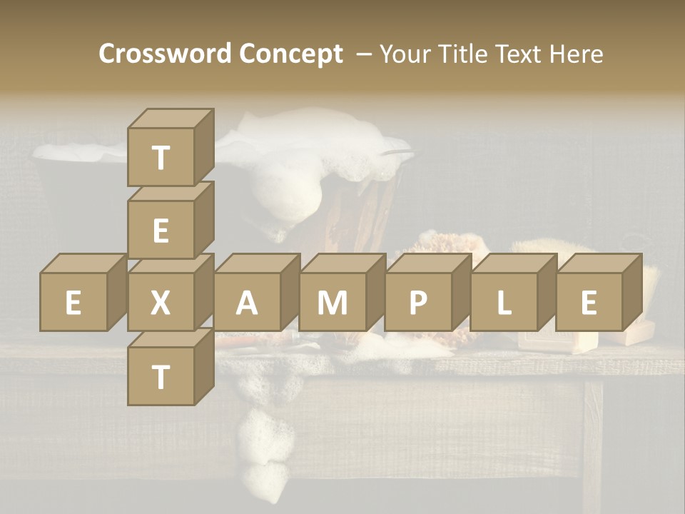 Electric Supply Industry PowerPoint Template