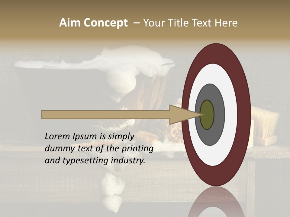 Electric Supply Industry PowerPoint Template