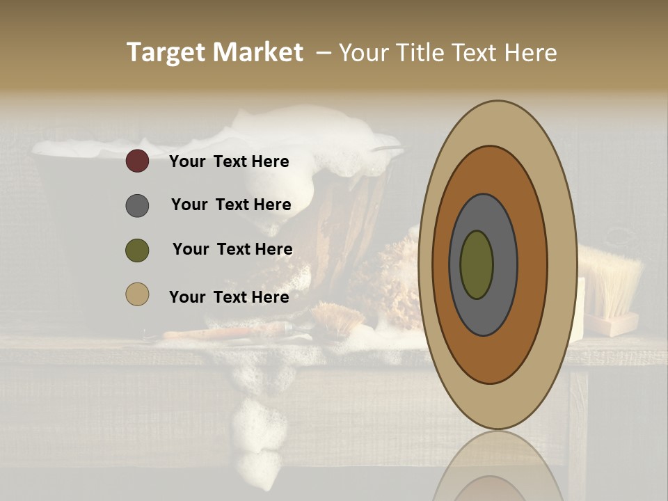 Electric Supply Industry PowerPoint Template