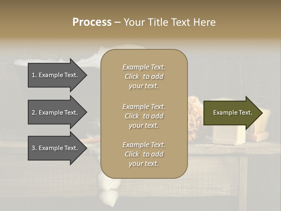Electric Supply Industry PowerPoint Template