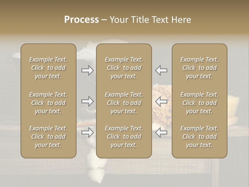 Electric Supply Industry PowerPoint Template