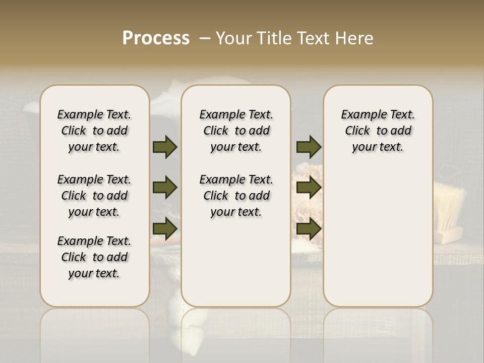 Electric Supply Industry PowerPoint Template