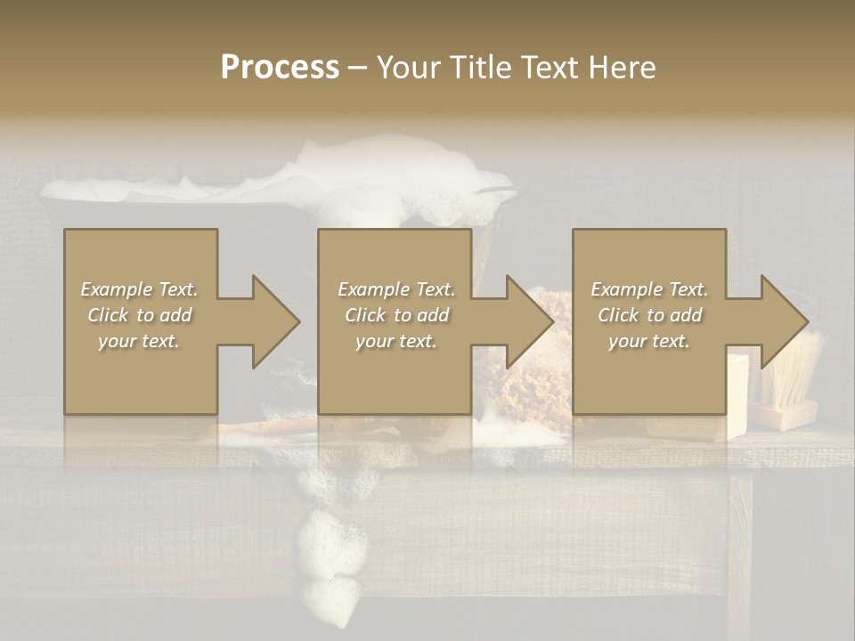 Electric Supply Industry PowerPoint Template