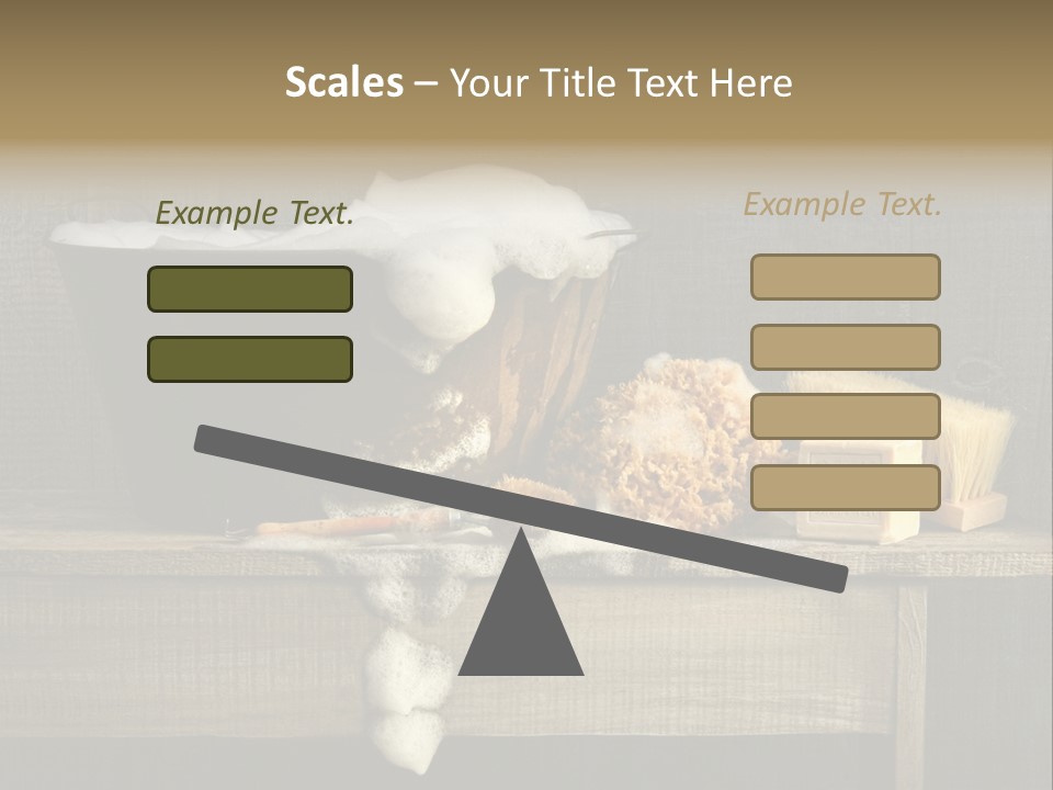 Electric Supply Industry PowerPoint Template