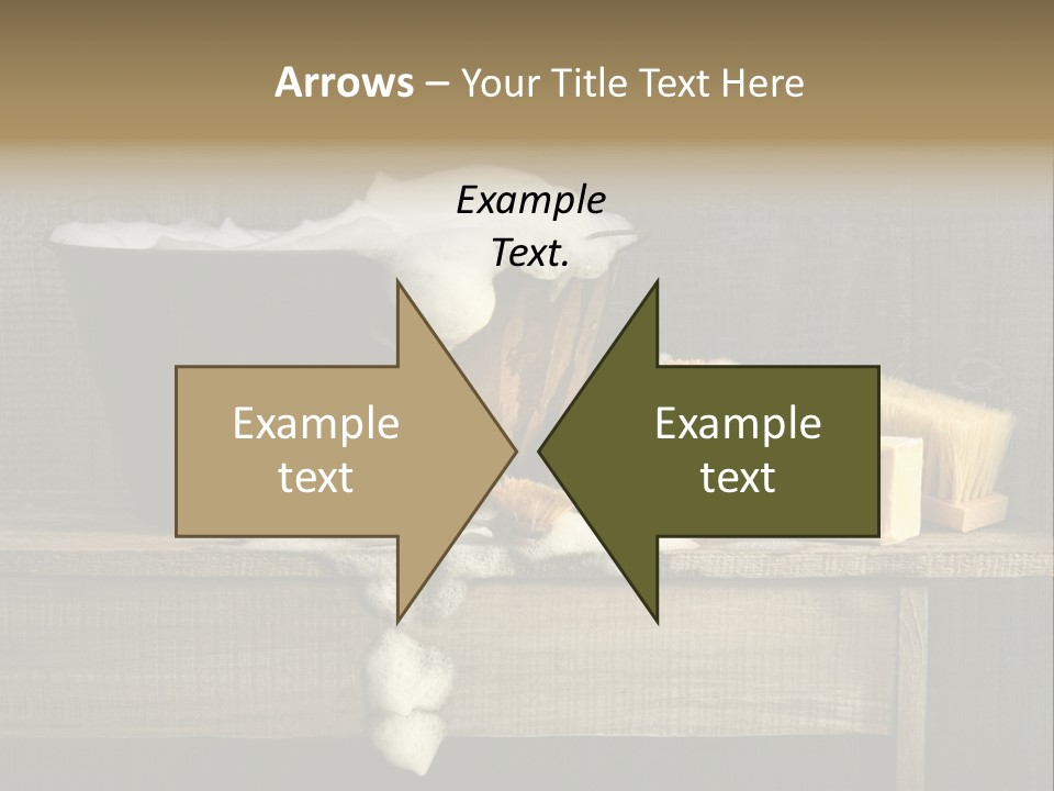 Electric Supply Industry PowerPoint Template