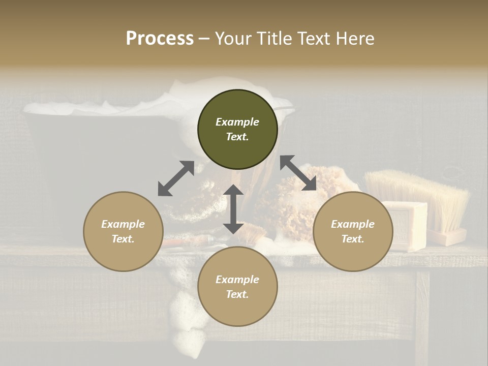Electric Supply Industry PowerPoint Template