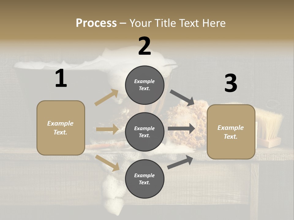Electric Supply Industry PowerPoint Template