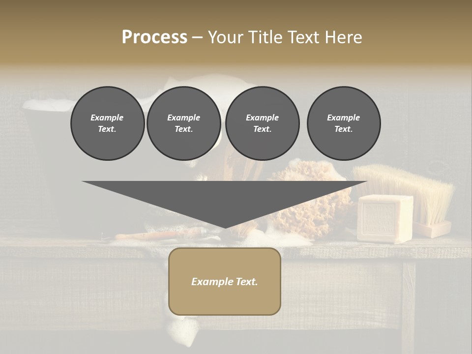 Electric Supply Industry PowerPoint Template