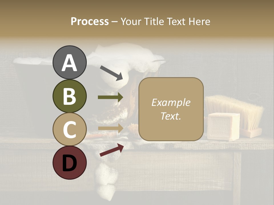 Electric Supply Industry PowerPoint Template