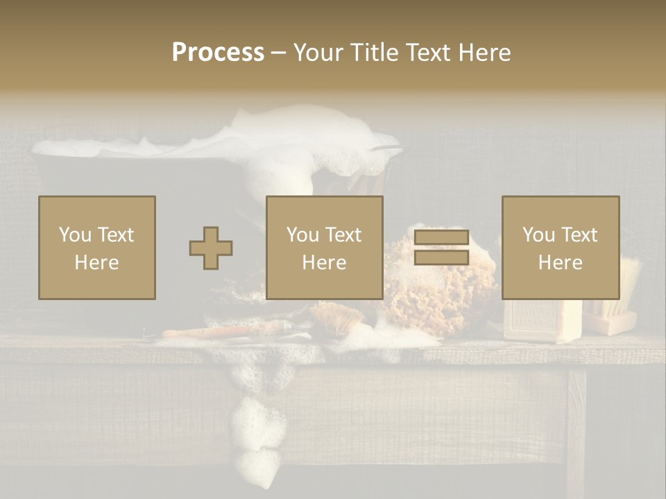 Electric Supply Industry PowerPoint Template