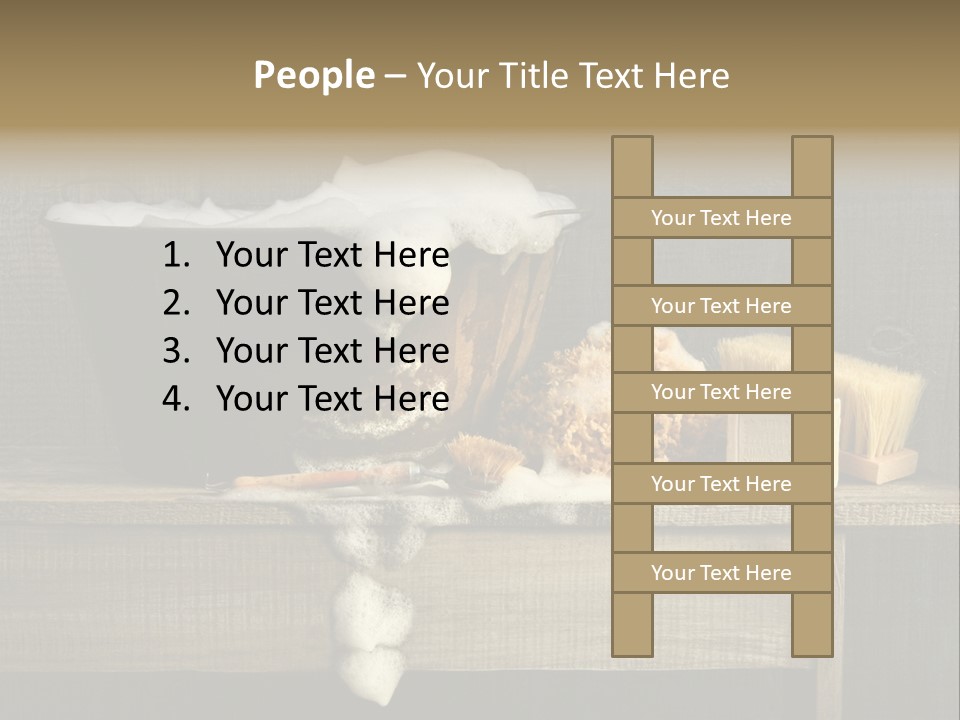 Electric Supply Industry PowerPoint Template