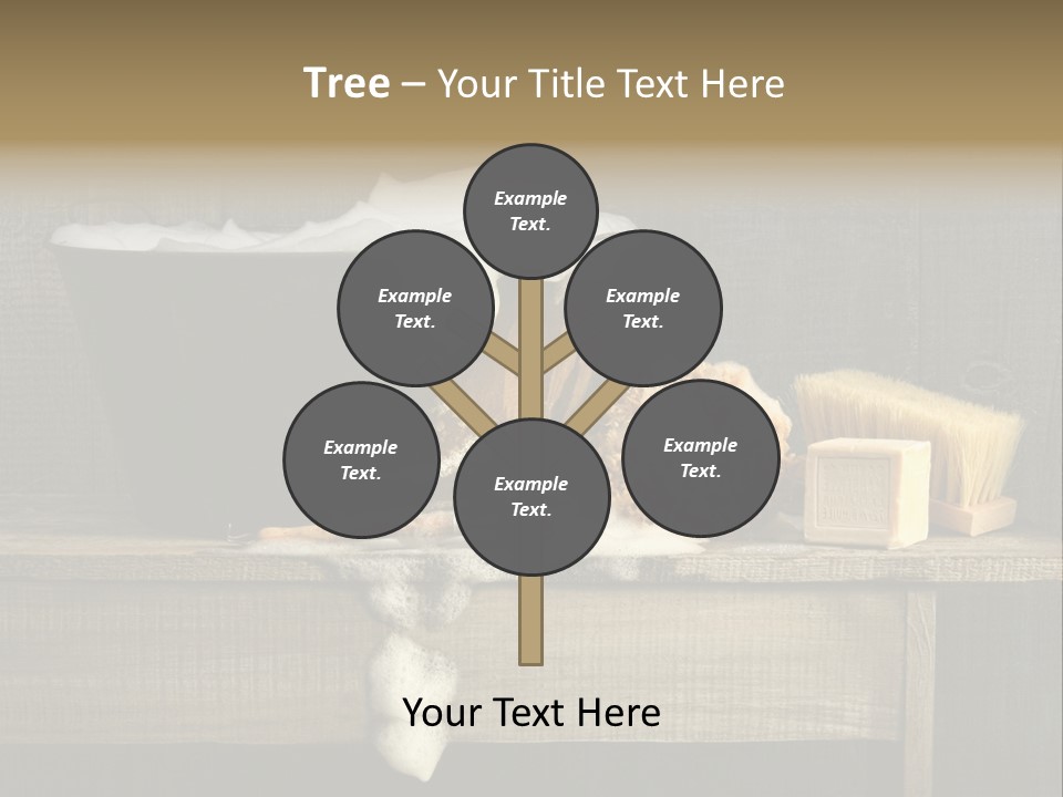 Electric Supply Industry PowerPoint Template