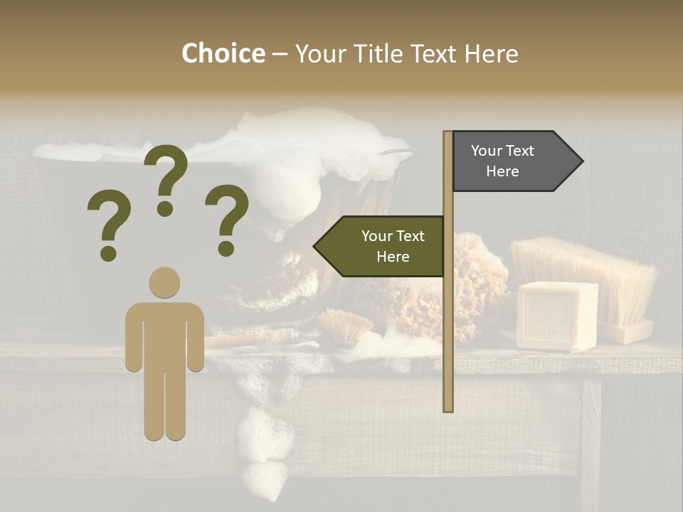 Electric Supply Industry PowerPoint Template