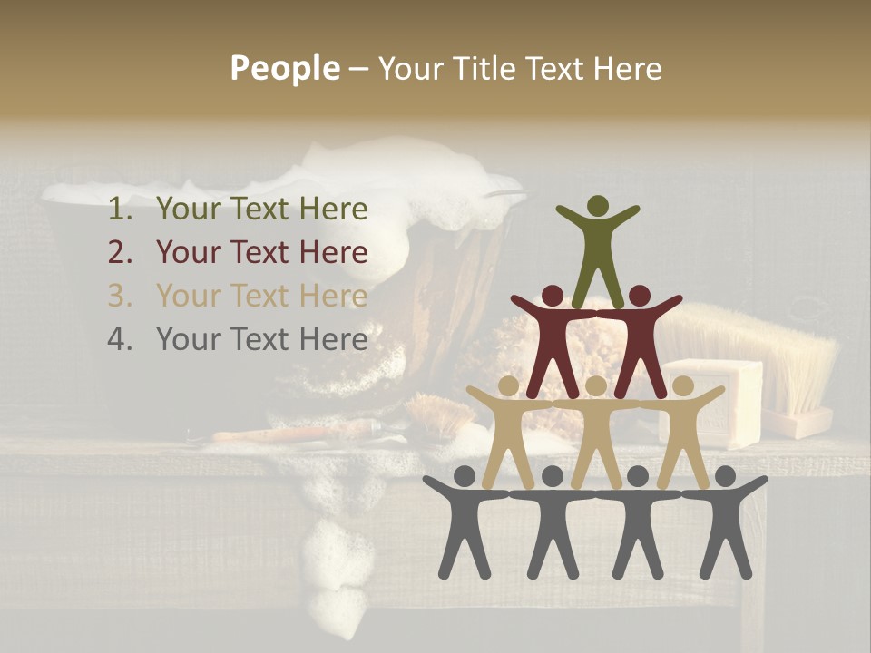 Electric Supply Industry PowerPoint Template