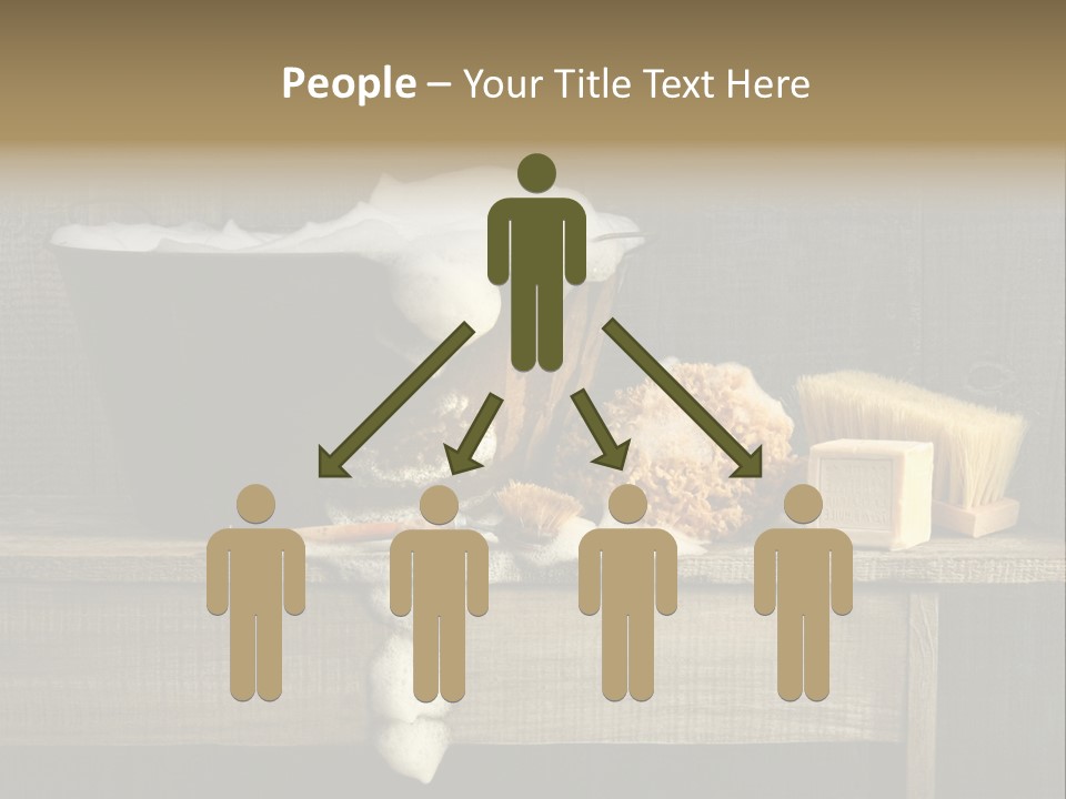 Electric Supply Industry PowerPoint Template