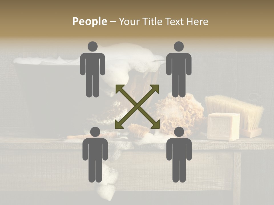 Electric Supply Industry PowerPoint Template