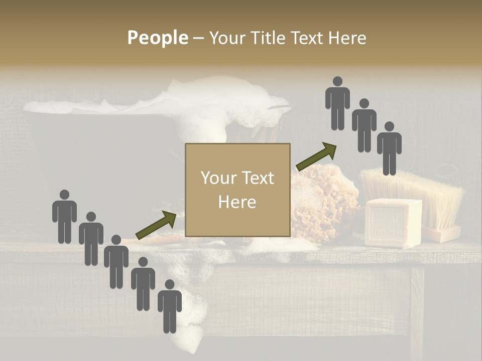 Electric Supply Industry PowerPoint Template