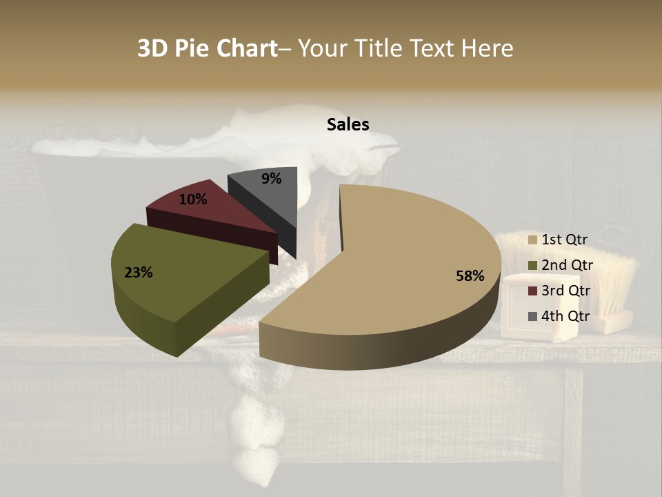 Electric Supply Industry PowerPoint Template