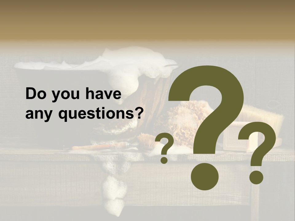 Electric Supply Industry PowerPoint Template