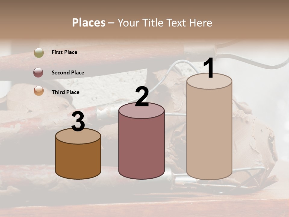Equipment Air Cold PowerPoint Template