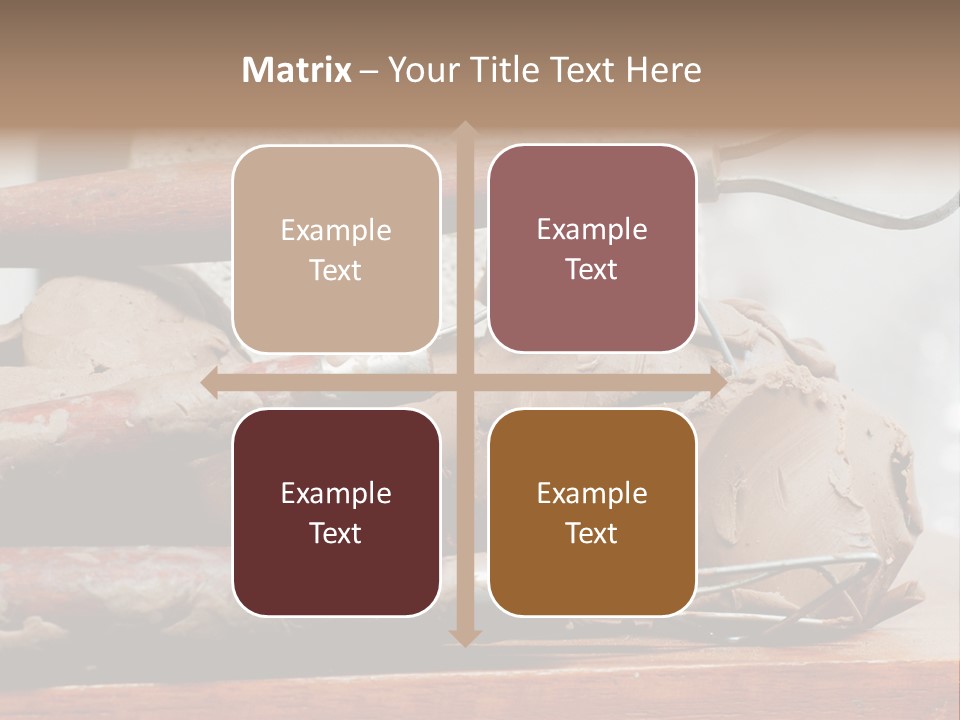 Equipment Air Cold PowerPoint Template