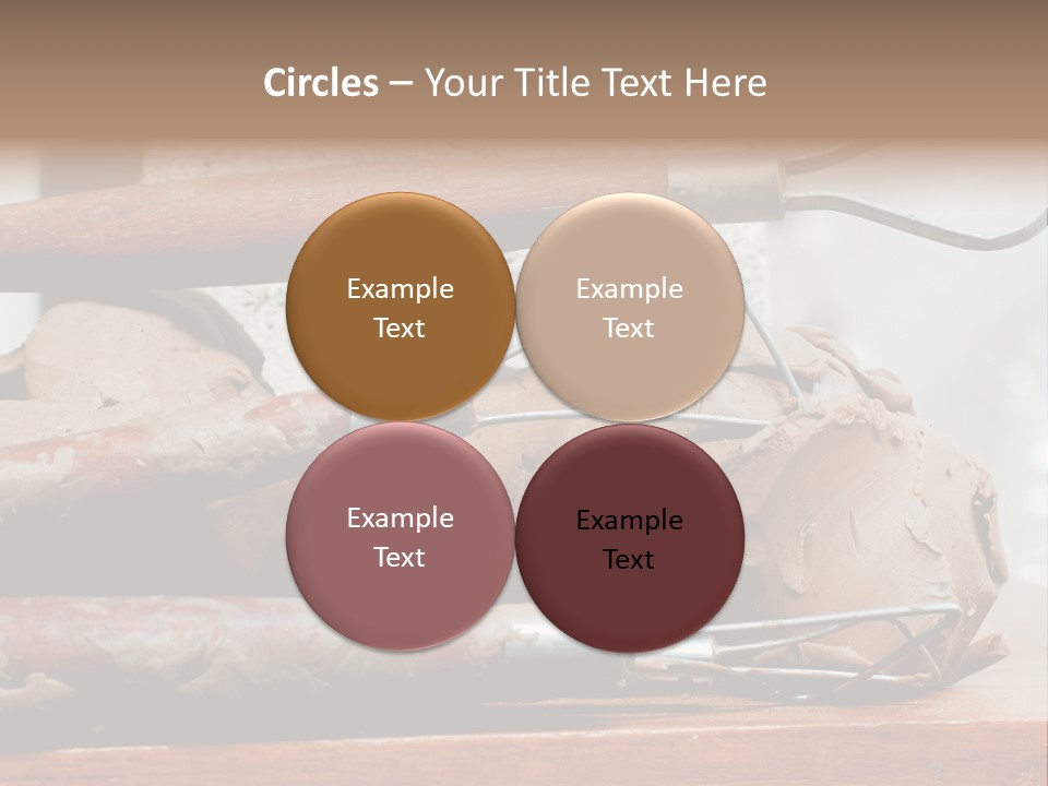 Equipment Air Cold PowerPoint Template