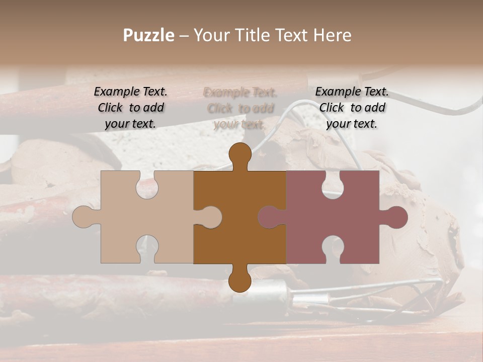 Equipment Air Cold PowerPoint Template