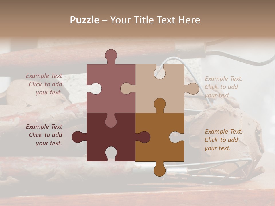 Equipment Air Cold PowerPoint Template