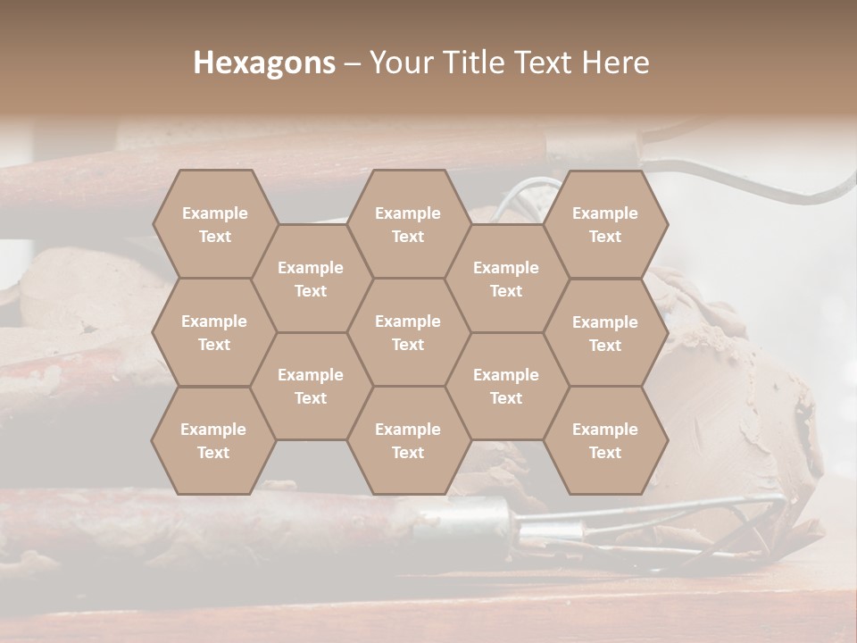 Equipment Air Cold PowerPoint Template