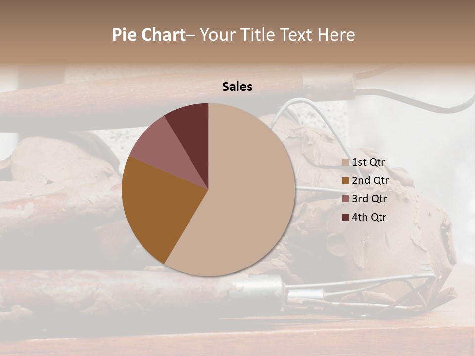Equipment Air Cold PowerPoint Template