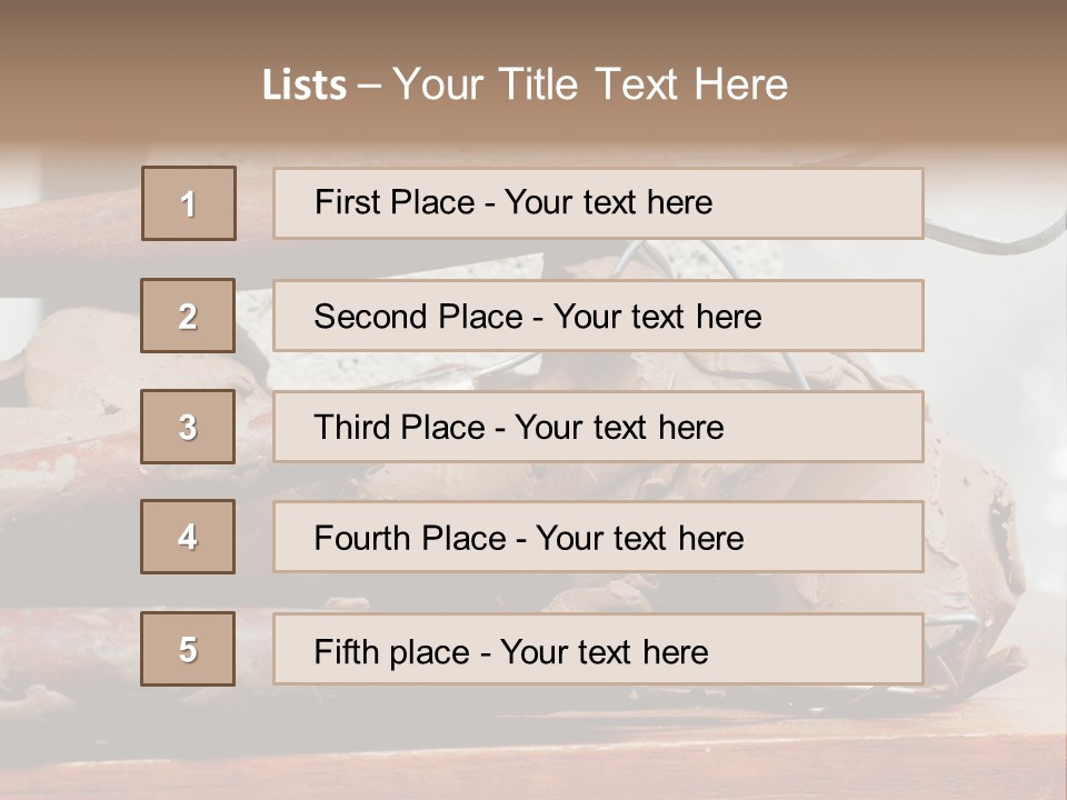 Equipment Air Cold PowerPoint Template