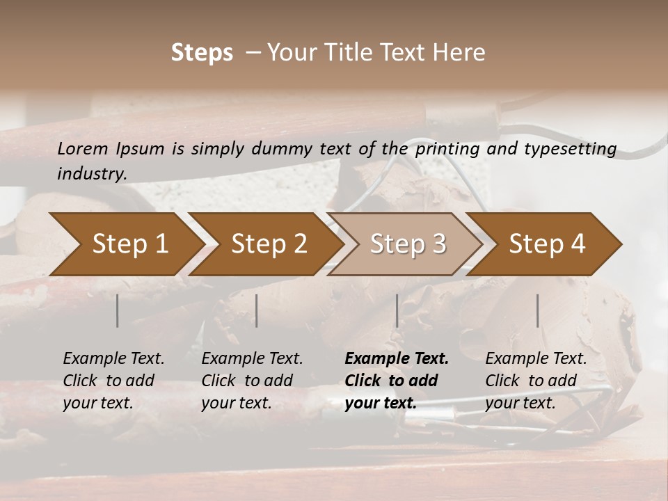 Equipment Air Cold PowerPoint Template
