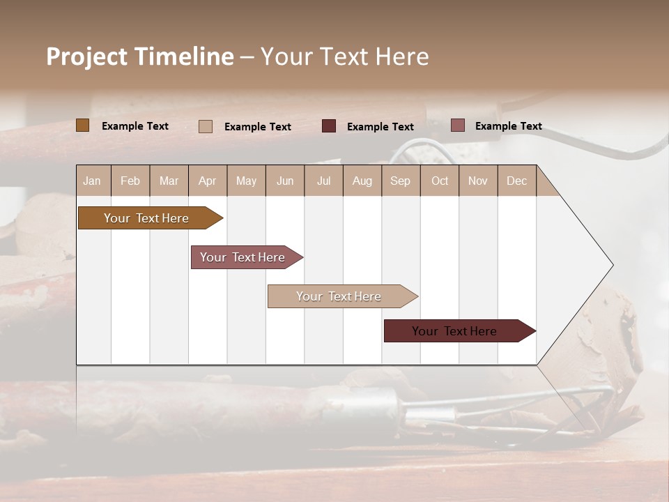 Equipment Air Cold PowerPoint Template