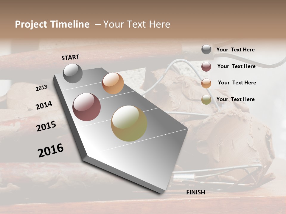 Equipment Air Cold PowerPoint Template