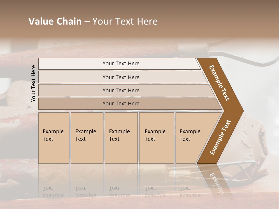 Equipment Air Cold PowerPoint Template