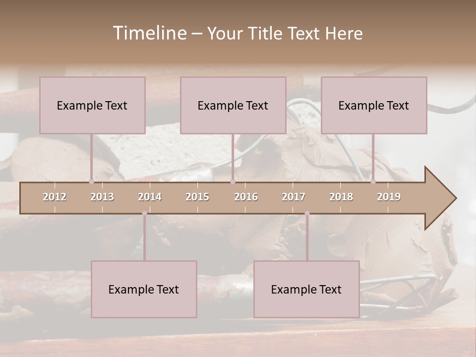 Equipment Air Cold PowerPoint Template