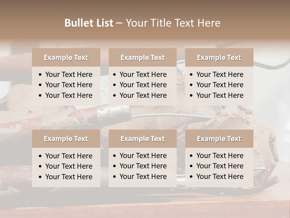 Equipment Air Cold PowerPoint Template