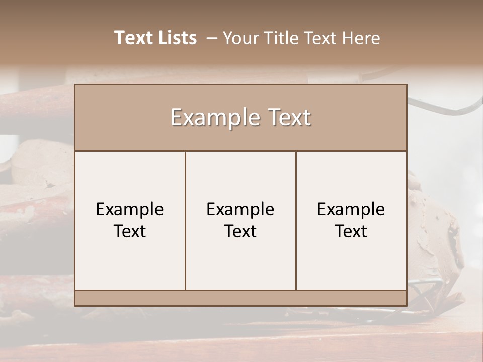 Equipment Air Cold PowerPoint Template