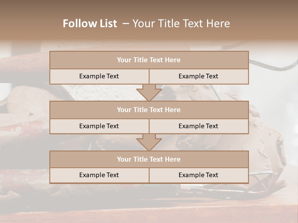 Equipment Air Cold PowerPoint Template