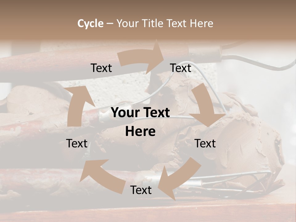 Equipment Air Cold PowerPoint Template