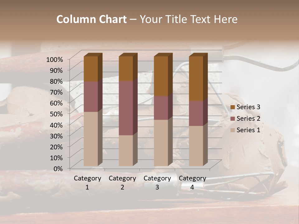 Equipment Air Cold PowerPoint Template