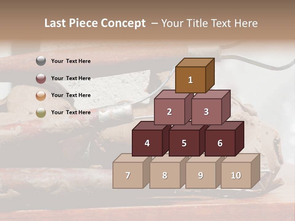Equipment Air Cold PowerPoint Template