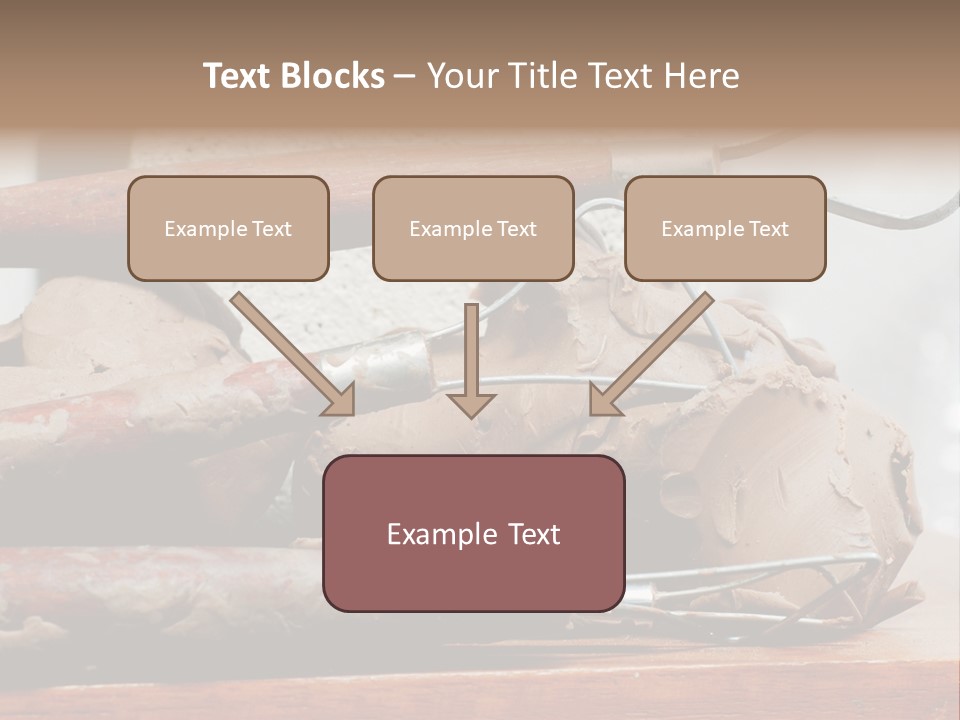 Equipment Air Cold PowerPoint Template