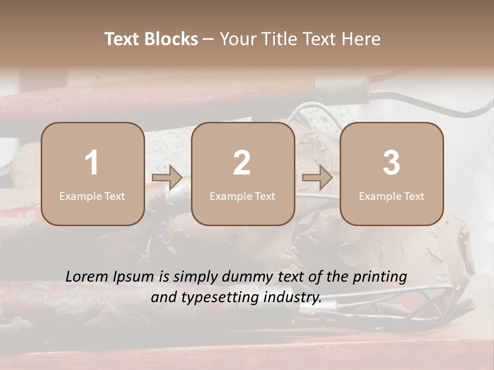 Equipment Air Cold PowerPoint Template