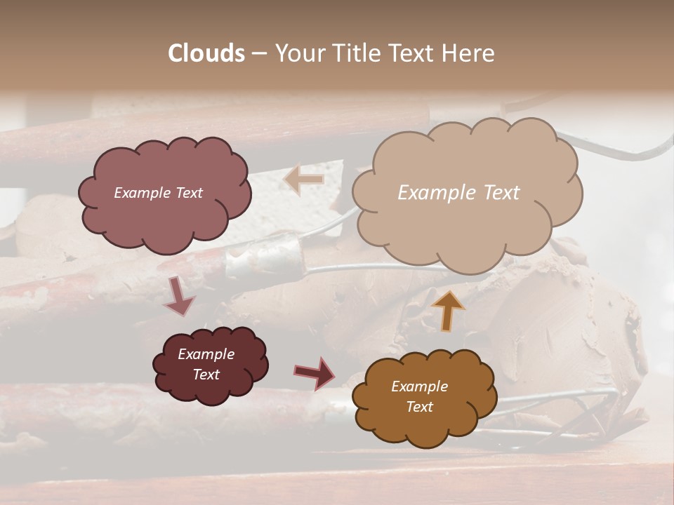Equipment Air Cold PowerPoint Template