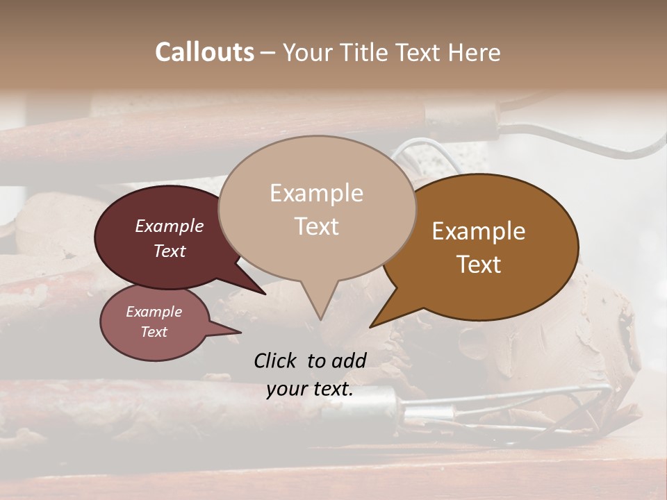 Equipment Air Cold PowerPoint Template