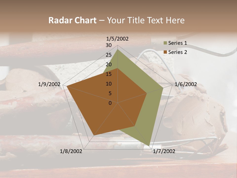 Equipment Air Cold PowerPoint Template